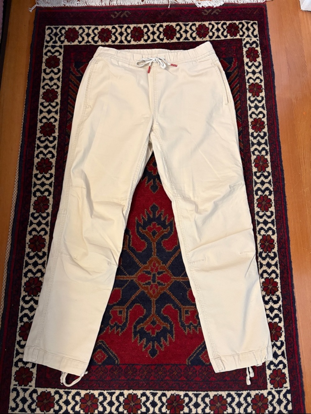 Topo Designs drawstring pants